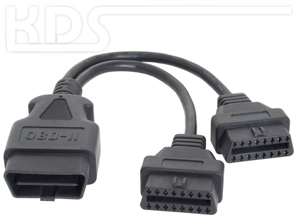 32063 OBD-Kabel Y-Adapter F