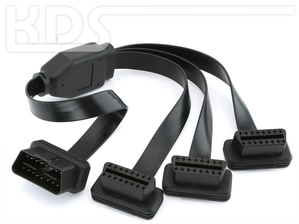 33117 OBD-Kabel Y-Adapter D-3