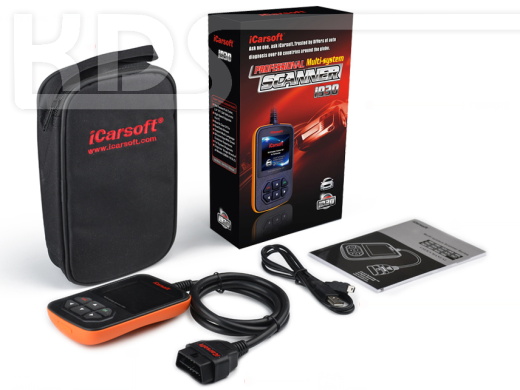 iCarsoft i930