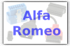 Accessories for Alfa Romeo