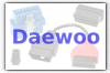 Accessories for Daewoo