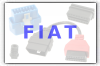 Accessories for Fiat