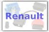 Zubehör für Renault