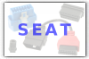 Accessories for SEAT
