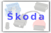 Accessories for Skoda