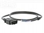 Preview: OBD-2 Cable 'cut off' B / 1.0m - HiQ (J1962M Type A -> open end) with Strain Relief