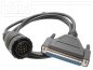 Preview: OBD BreakOut-Box C - Kabel für LT/Sprinter 14pin