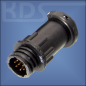 Preview: OBD Connector for KTS (8pol) - male