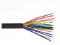 Preview: OBD-2 Cable 'cut off' E / 3.0m - HiQ (J1962M Typ B -> open end)