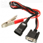 Preview: OBD Cable-Connection Fiat A (Fiat3M -> DB9F)