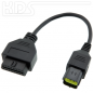 Preview: OBD Adapter Husqvarna Motorcycle 6 Pin auf OBD2 (K-Line)