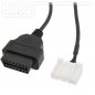 Preview: OBD Adapter Tesla (20-pin) to OBD-2 socket