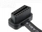 Preview: OBD-2 Cable Y-Cable H - (J1962 M-2xF) // Y-Splitter