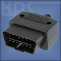 Preview: OBD-2 Connector 44 - (SAE J1962 Typ A)