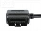 Preview: OBD-2 Cable Y-Cable G-2 - (J1962M -> 2xF) // Y-Splitter