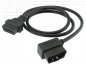 Preview: OBD-2 Cable-Extension K-2 / 1.0m (J1962M right-angle -> J1962F)