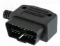 Preview: OBD-2 Connector 42 - (SAE J1962 Typ B, 24V) - Right Angle