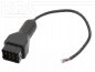Preview: OBD Cable RENAULT 'cut off' (Renault12M -> open end)