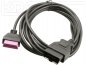 Preview: OBD-2 Cable-Extension H-3 / 10.0m - (J1962 M->F)