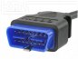 Preview: OBD-2 Kabel 'offen' L-C3 / 5.0m - HiQ Plus (J1962M Typ B -> offen)