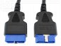 Preview: OBD-2 Kabel 'offen' L-C3 / 5.0m - HiQ Plus (J1962M Typ B -> offen)