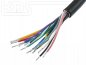 Preview: OBD-2 Kabel 'offen' L-C3 / 5.0m - HiQ Plus (J1962M Typ B -> offen)
