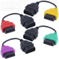 Preview: OBD Adapter cable Multiecuscan Set4 / A1+A2+A3+A4