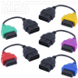 Preview: OBD Adapter cable Multiecuscan Set5 / A1+A2+A3+A4+A5