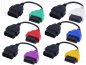 Preview: OBD Adapter cable Multiecuscan Set5 / A1+A2+A3+A4+A5+A6