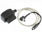 Preview: OBD-2 Special Cable A25: Y-Cable DC Jack -> DC Plug 2.5mm & J1962F