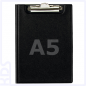 Preview: Clipboard Durable 2359 (A5 !), black
