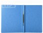 Preview: Exacompta flat file 'Iderama', glossy Manila cardboard, 355g, A4, black