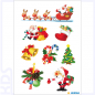 Preview: Herma Sticker 'Santa Claus'