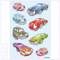 Preview: Herma Stickers 'Cars'