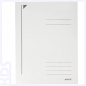 Preview: Juris folder Leitz 3924-00-01, A4, white