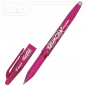 Preview: Pilot Gel Ink Rollerball pen FriXion Ball 0.7 (M) BL-FR7-P, pink