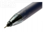 Preview: Pilot Gel Ink Rollerball pen FriXion Point 0.5 (F) BL-FR5-B, black