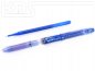 Preview: Pilot Gel Ink Rollerball pen FriXion Point 0.5 (F) BL-FR5-L, blue