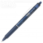 Preview: Pilot Gel Ink Rollerball pen FriXion Clicker 0.7 (M) BLRT-FR7-BB, blue-black