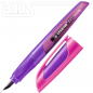 Preview: Stabilo EASYbuddy fountain pen (A-nib), purple-magenta