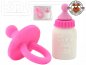 Preview: Eraser 'Baby Basics'  -  Trendhaus 937070, PINK