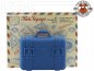 Preview: Eraser 'Bon Voyage'  -  Trendhaus 938060, BLUE