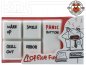 Preview: Eraser 'Office Fun'  -  Trendhaus 940889