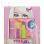 Preview: Eraser 'Style Up'  -  Trendhaus 946119, Set 1