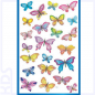 Preview: Z-Design Sticker 'Schmetterlinge'