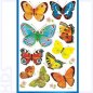 Preview: Z-Design Sticker 'Schmetterlinge'