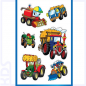 Preview: Z-Design Sticker Traktoren