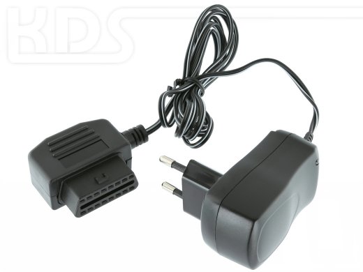 Power-Supply for OBD2 - Interfaces - Typ D1 - 12V / 600mA