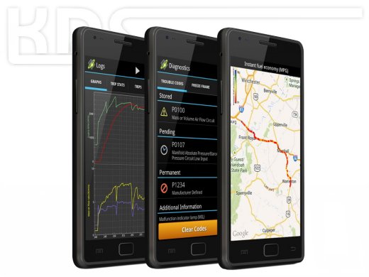 OBDLink MX+ (Bluetooth)