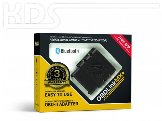 OBDLink MX+ (Bluetooth)